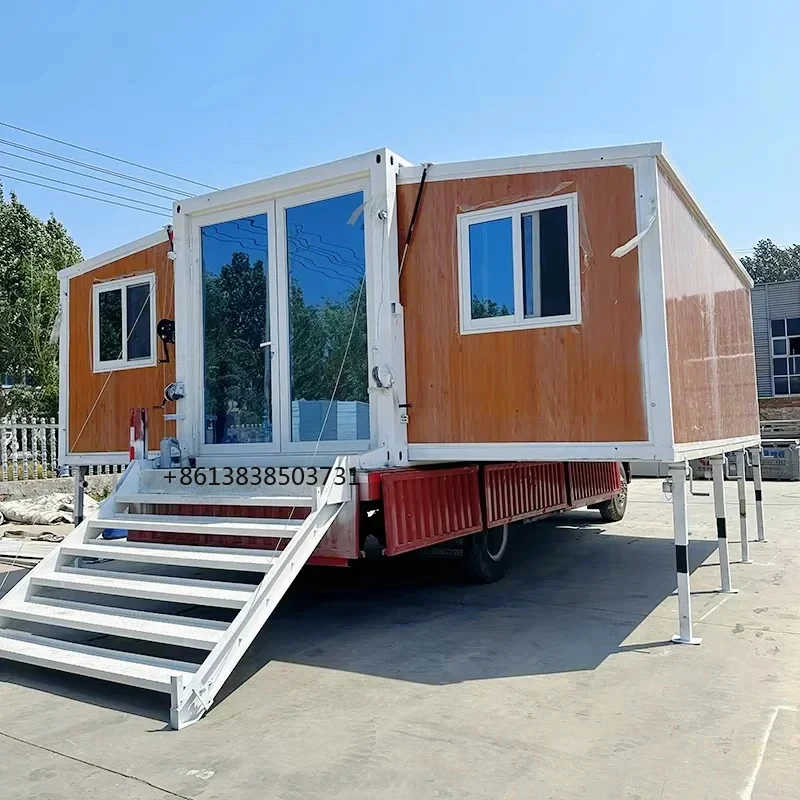 Casa Pré-fabricada de 2 Andares Expandível – Image 5