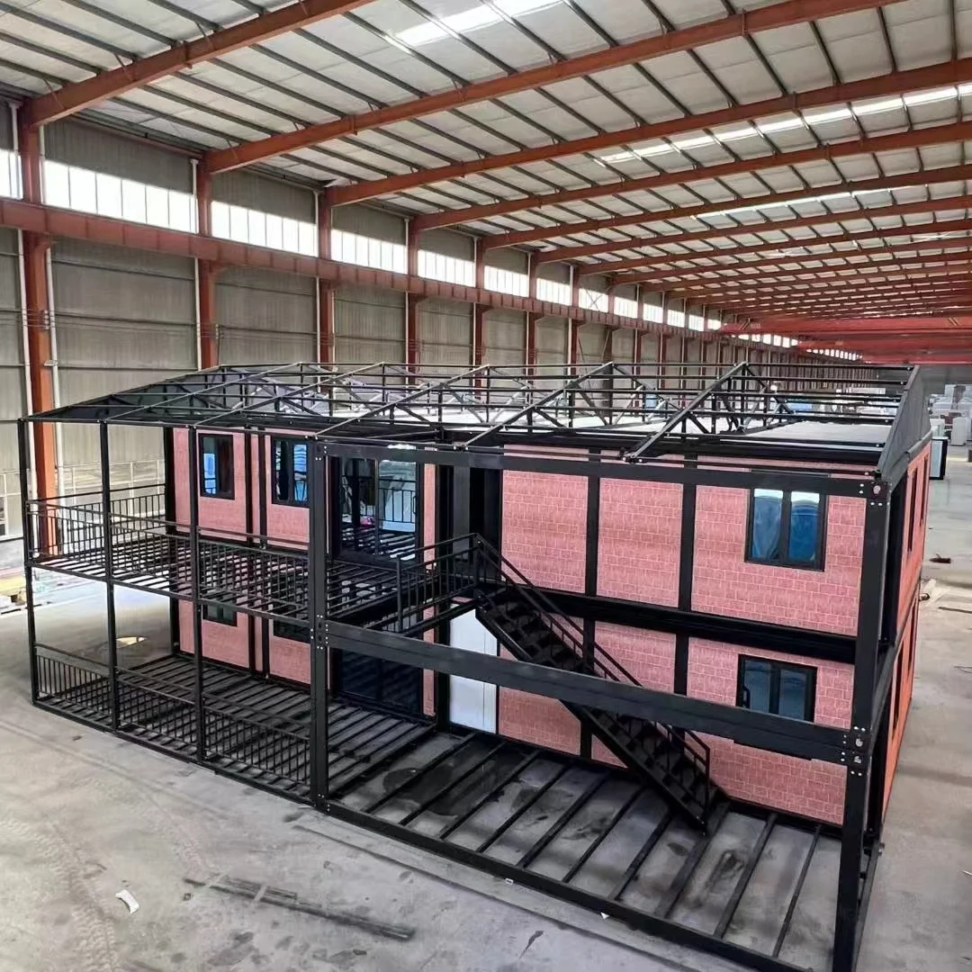 Casa Contêiner de Dois Andares – Image 3