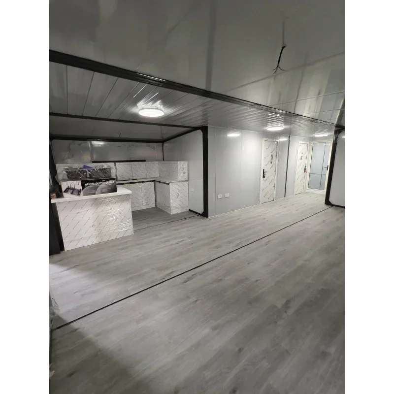 Casa Contêiner 20 pés de Alta Qualidade – Image 4