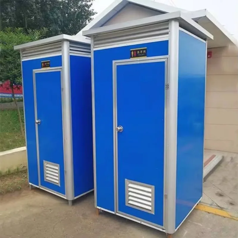 Portable Toilet Manufacturer Public Outdoor Luxury – Image 5
