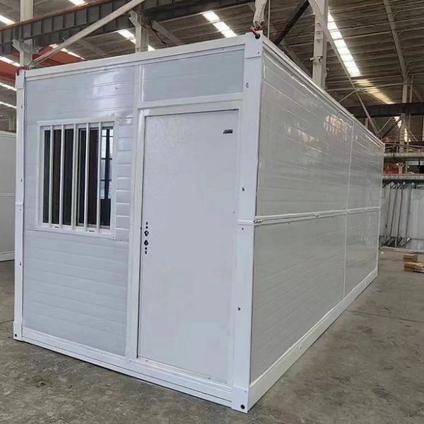 Casa Contentor Dobrável