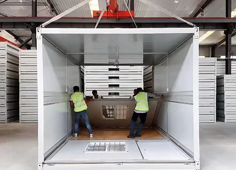 Casa Contentor Dobrável – Image 7