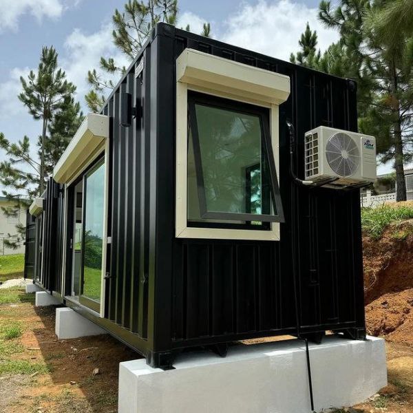 Casa Playero de 40 Pés