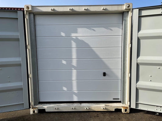 Contentores de garagem de 20 pés