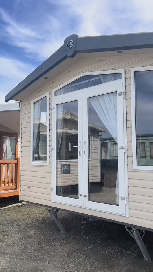 casa móvel T3 medelina