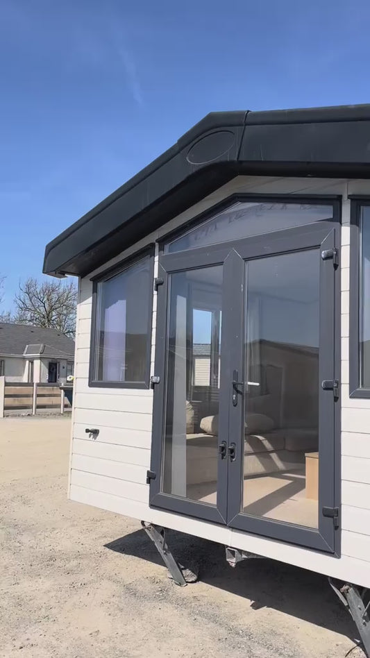 casa móvel T2 muito espaçosa