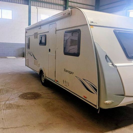 Caravana Sun Roller Tango