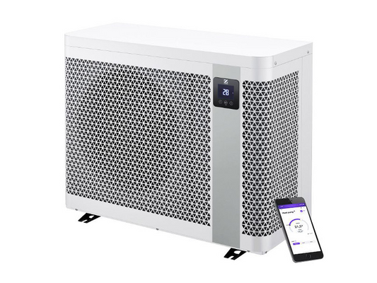 BOMBA DE CALOR PARA PISCINA ZODIAC POWER INVERTER