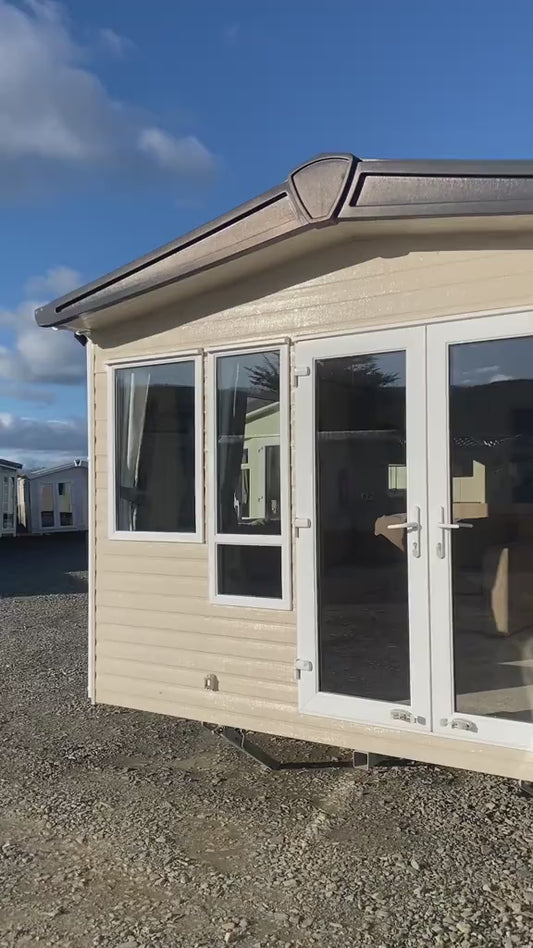 Casa móvel moderada T2