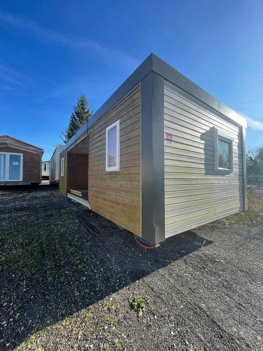 RAPID HOME ALIZE 8X4M 2 DORMITORIOS T2