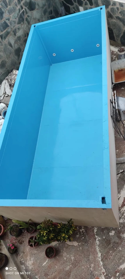 PISCINA CONTENEDOR 6,2 MX 2,5 M